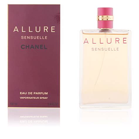 chanel allure or allure sensuelle|allure sensuelle perfume price.